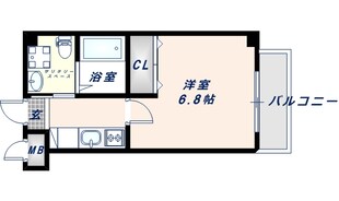 レジェンドJSの物件間取画像